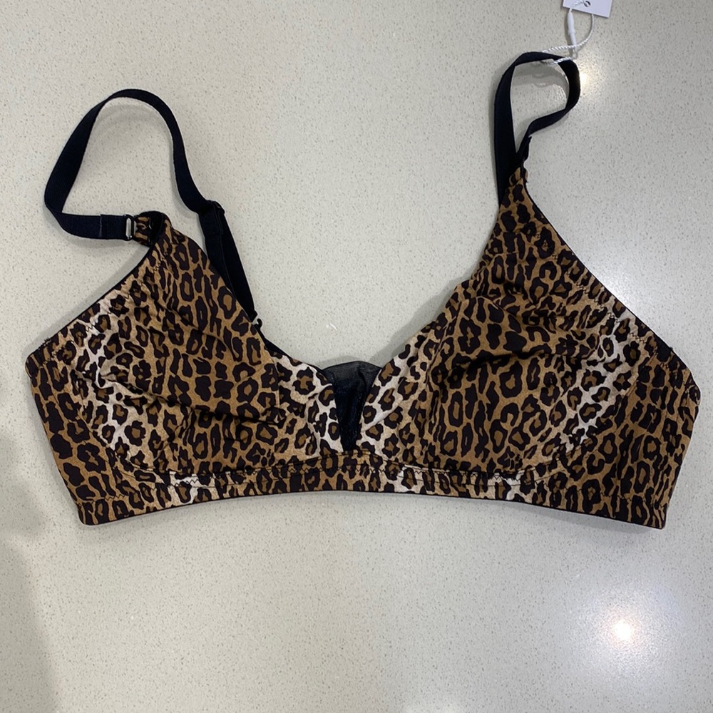Cosabella Evolution Printed Bralette